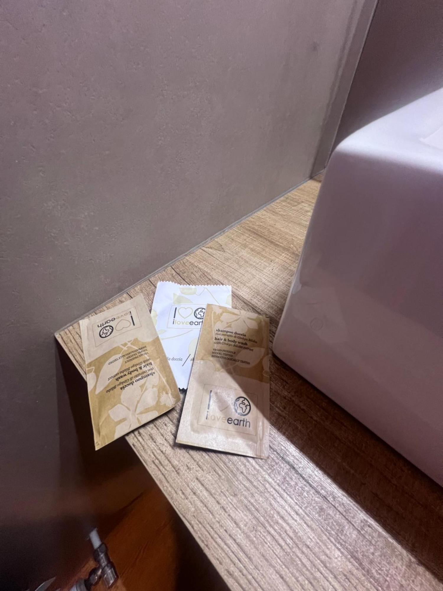 Anemone Bianco Suite Rooms Пасо дел Тонале Екстериор снимка